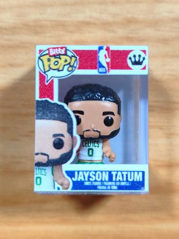Funko Bitty Pop! NBA - Jayson Tatum #0 (Boston Celtics)