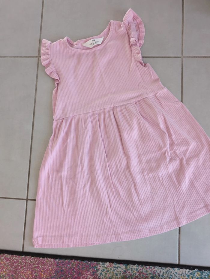 Robe jersey h&m