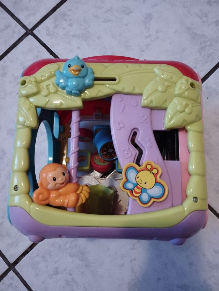 Super cube des découvertes - photo numéro 4