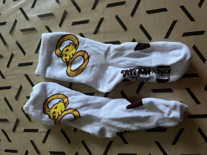 Chaussette enfant Burger King