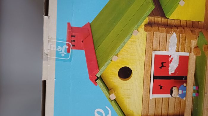 Chalet bois - photo numéro 2