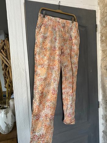 Pantalon esmara taille L