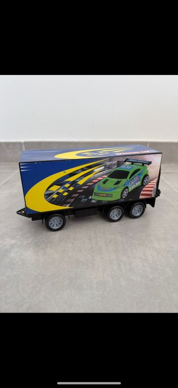 Jouet Remorque pour camion