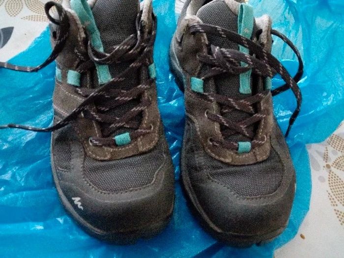 Chaussure randonnée femme 38 - photo numéro 5