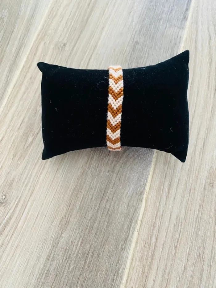 Bracelet d’amitié brésilien homme idée cadeau