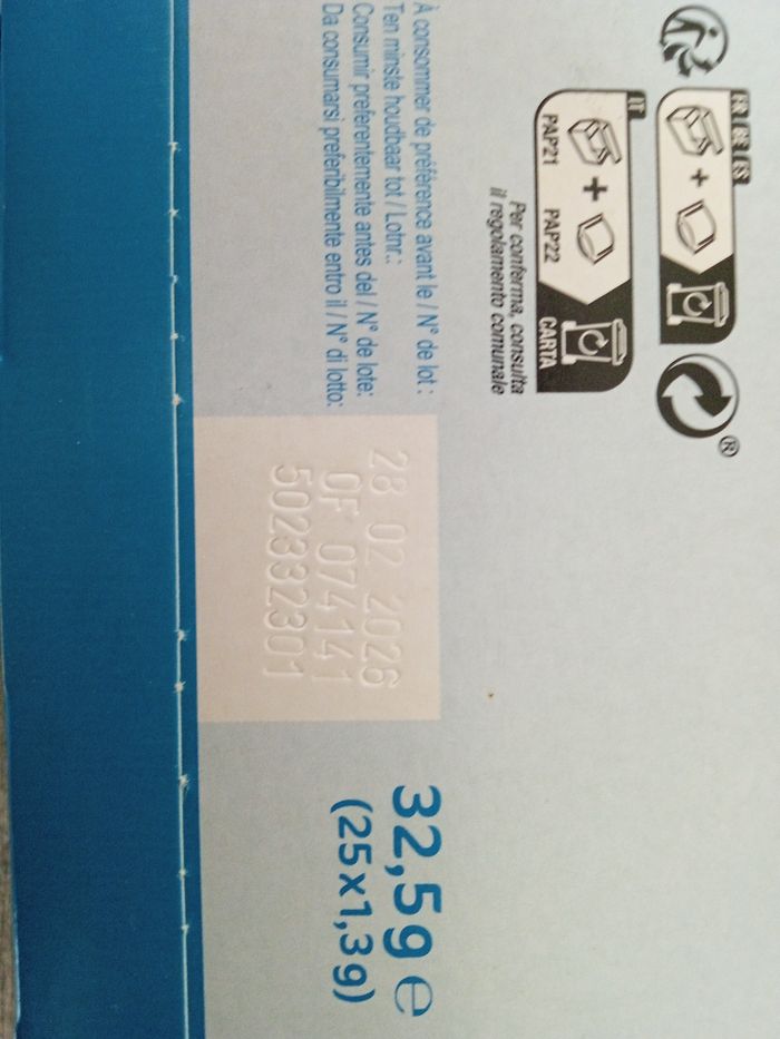 Lot de 6 boîtes d'infusions - photo numéro 3