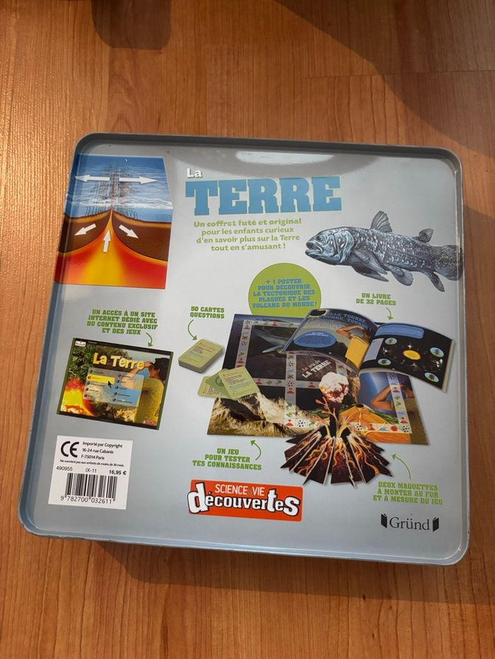 jeu de société sur la terre - photo numéro 3