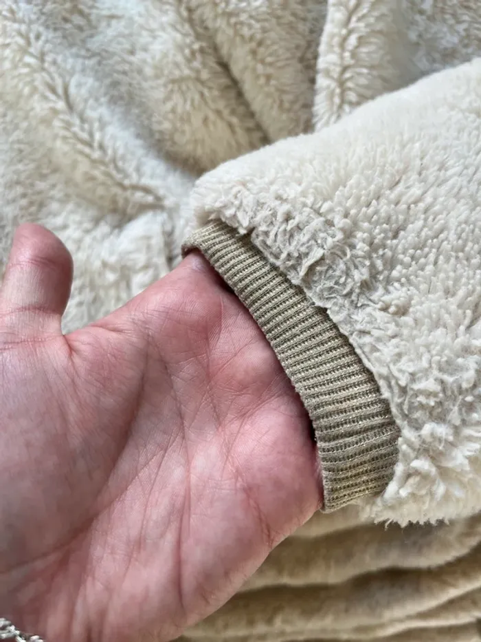 Veste moumoute - photo numéro 2