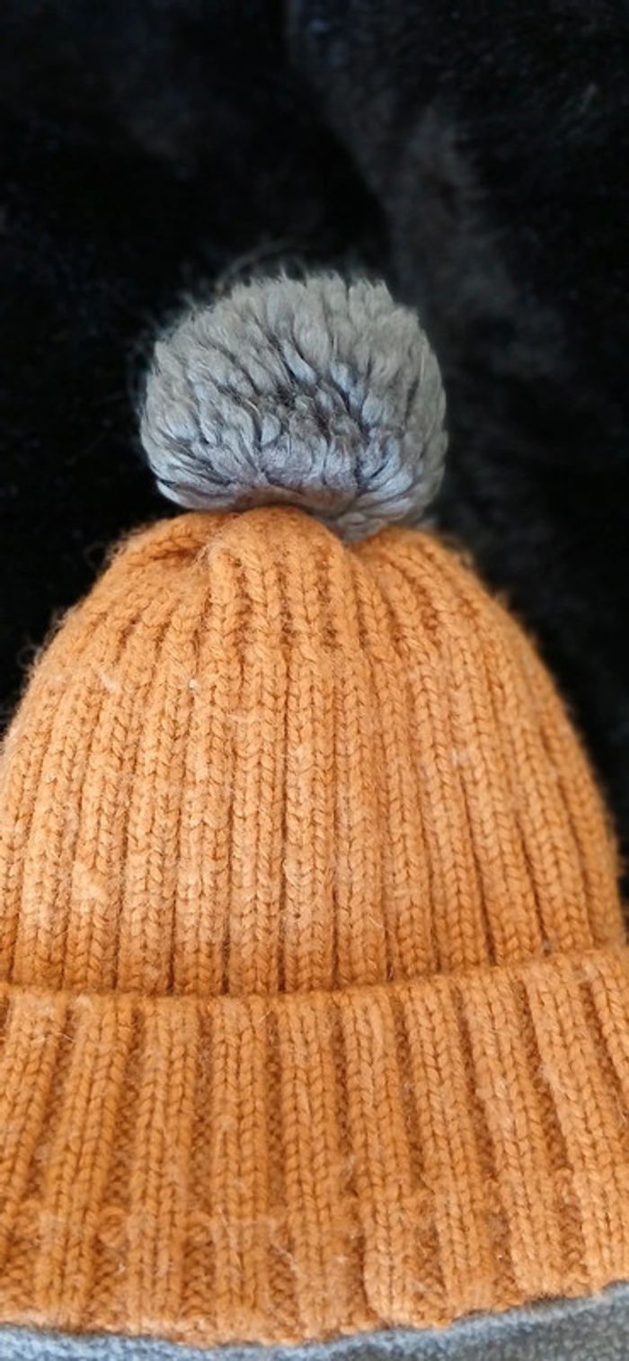 Bonnet garçon 6/12 mois - photo numéro 3