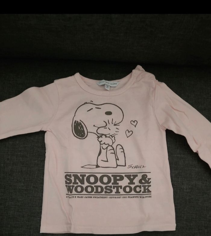 Ensemble Little Marc Jacobs - photo numéro 2