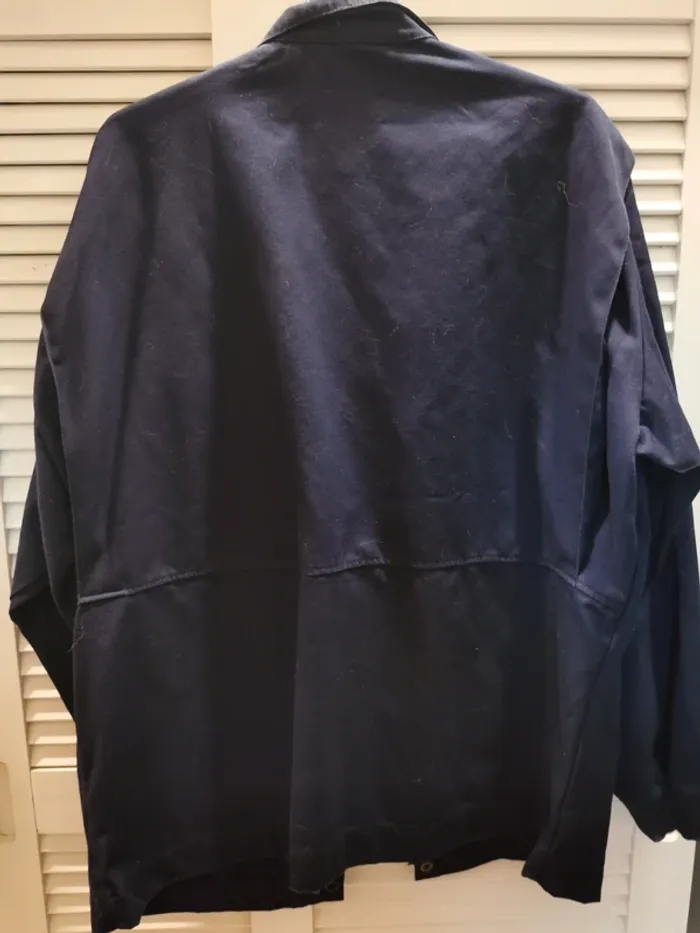 Veste militaire authentique - photo numéro 2