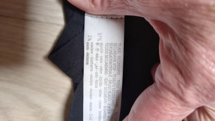 Tee-shirt - photo numéro 6