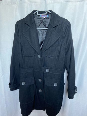 Manteau long