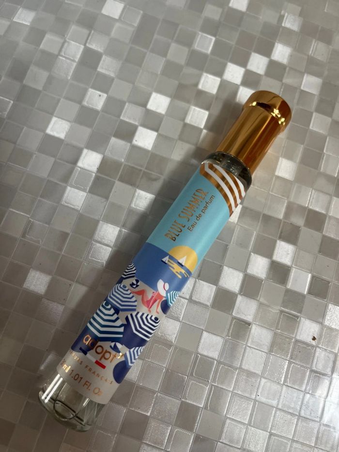 Parfum adopt blue Summer - photo numéro 2