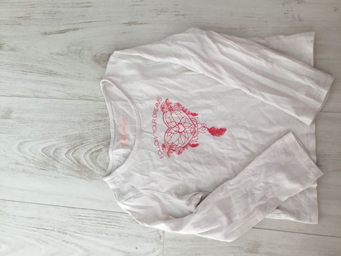 Lot de 4 T-shirt 5A - photo numéro 4