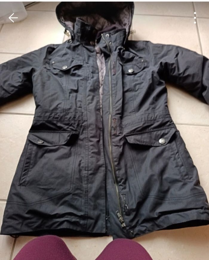 Manteau