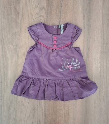 Robe orchestra 1 mois