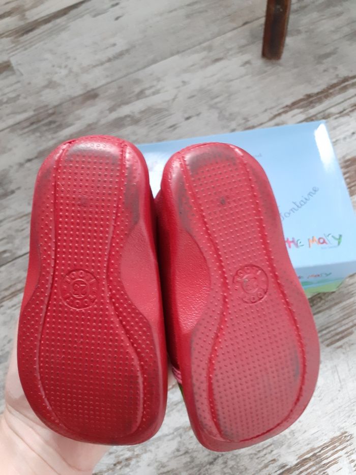 Chaussons - photo numéro 4