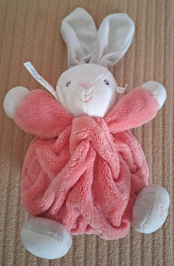 Doudou/Peluche Lapin Kaloo