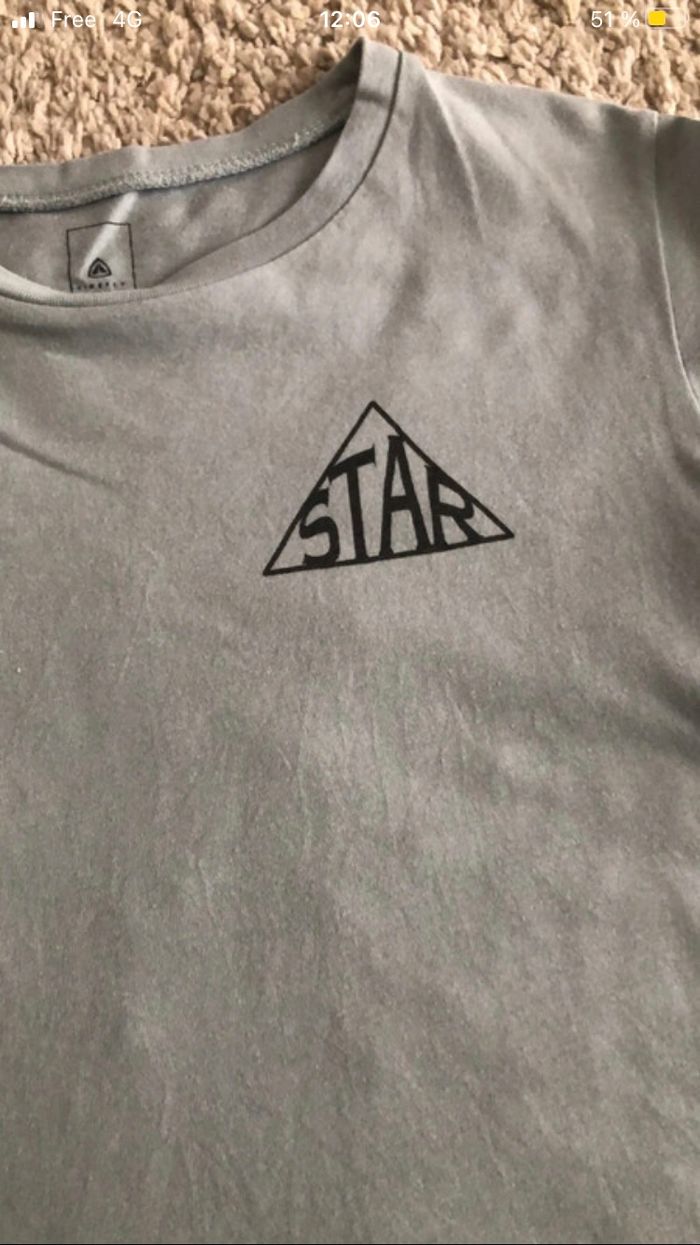 T-shirt firefly 12 ans - photo numéro 3