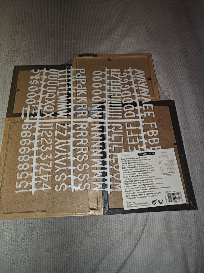 Cadre multi photo - photo numéro 2