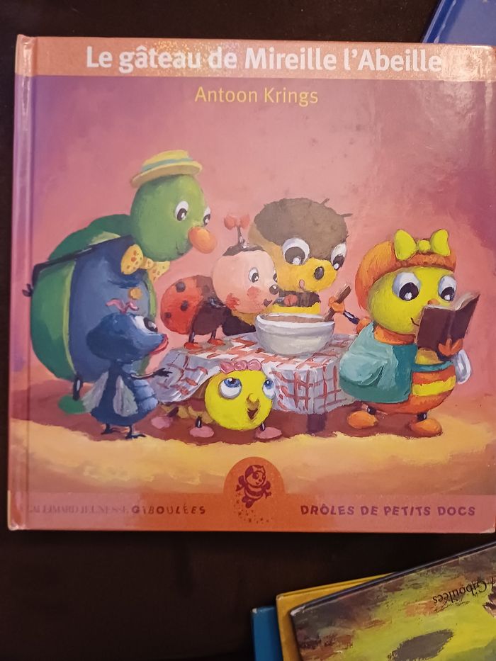 Lots 13 livres9 Antoon Krings - photo numéro 6