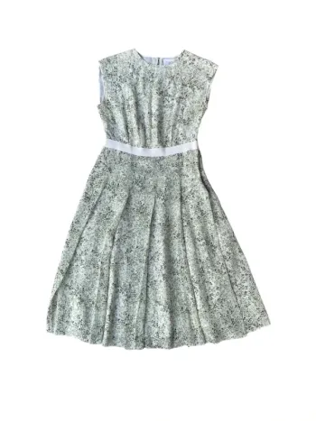 Robe légère en soie Giambattista Valli taille 40 IT (36 FR)