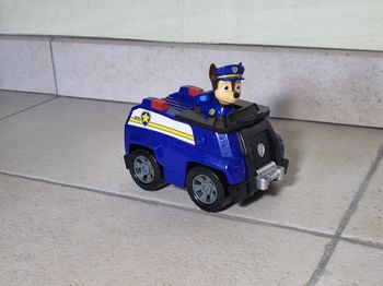 Véhicule chase pat patrouille