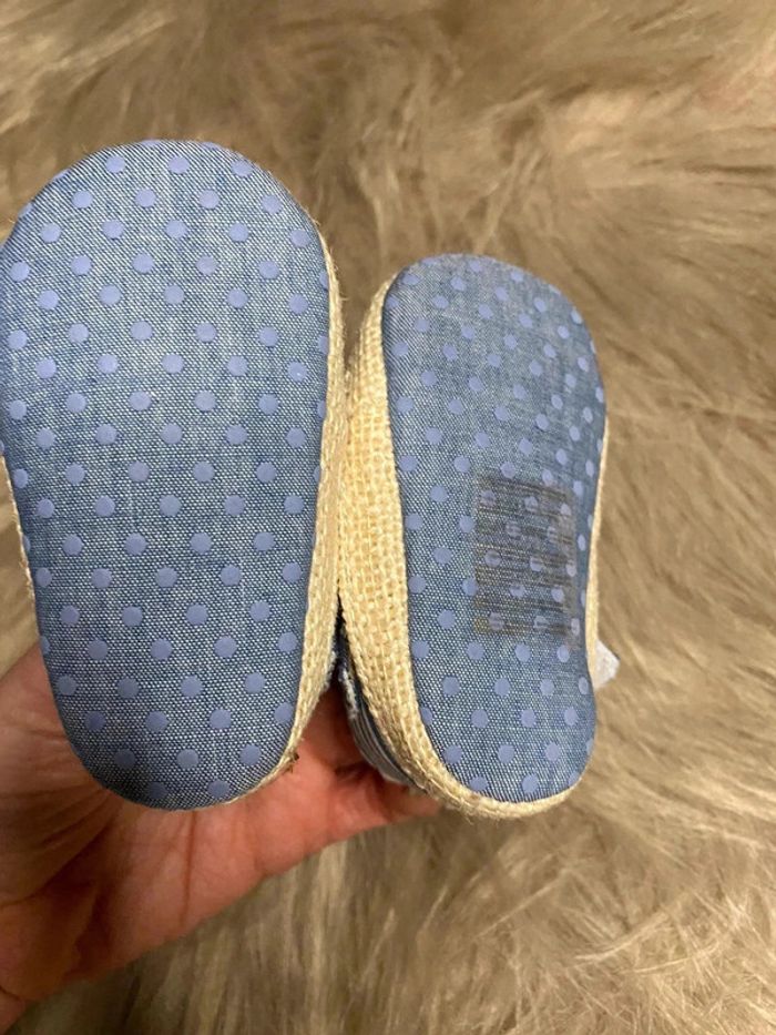 Espadrilles rayées - photo numéro 2