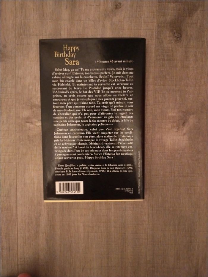 Happy birthday Sara - photo numéro 2