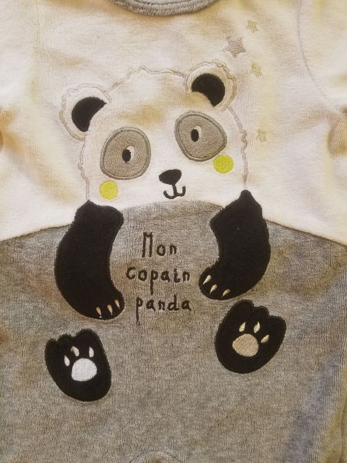 Pyjama 3 mois - photo numéro 2