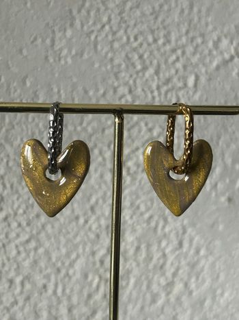 Pampille interchangeables 