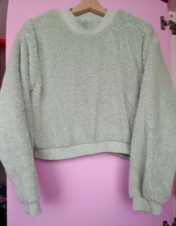 Sweat court fille taille.M