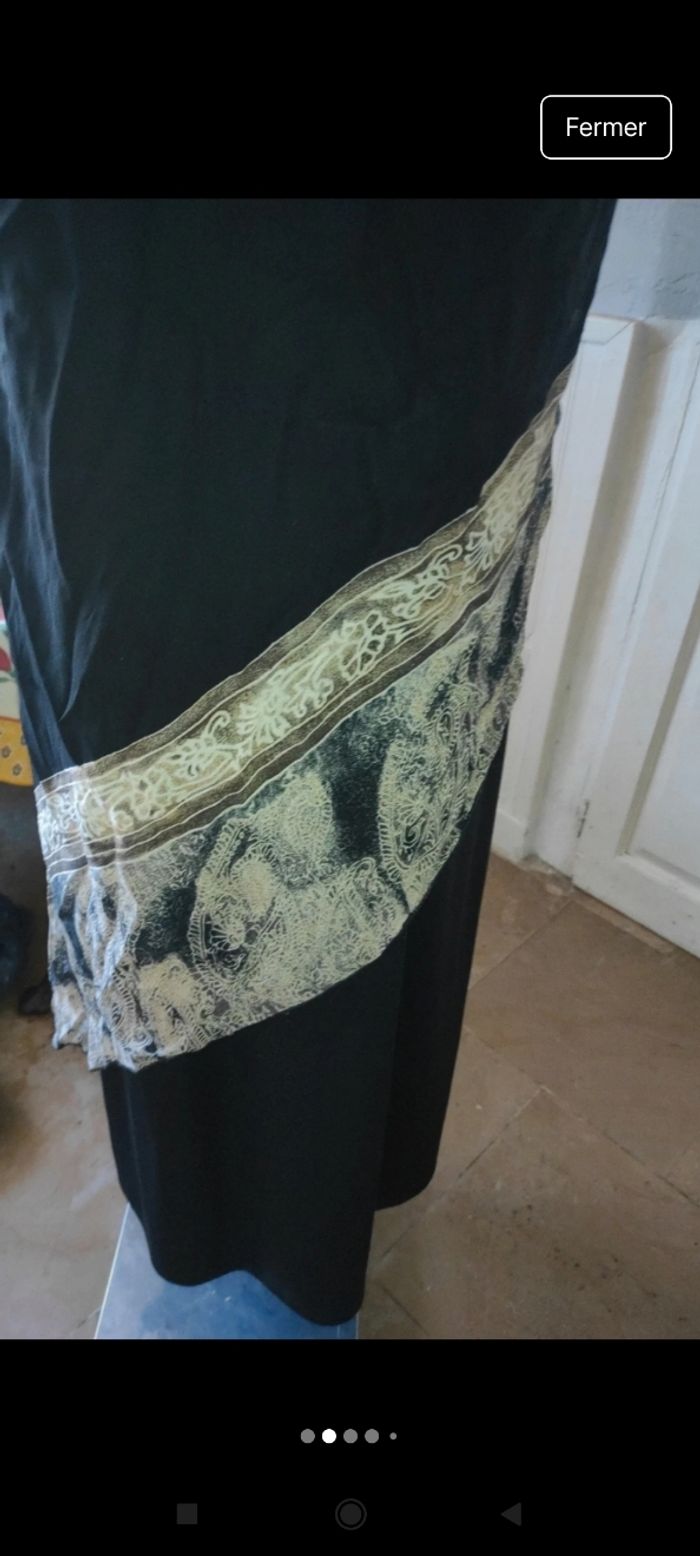 Très belle robe longue f74 - photo numéro 6