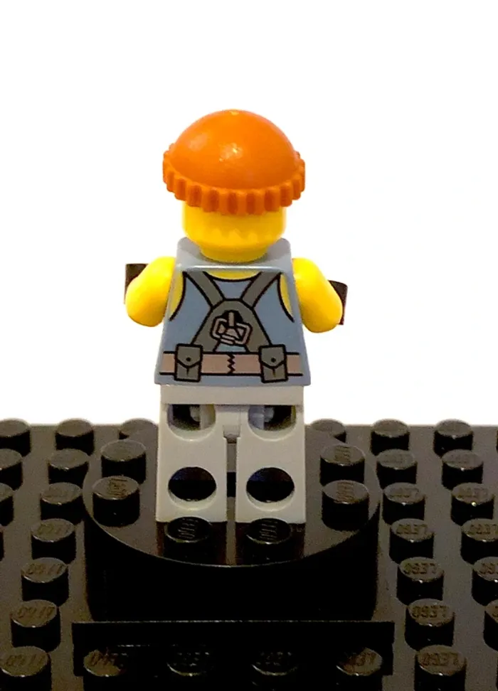 The LEGO Ninjago movie - Shark Army Thug, tank top - photo numéro 2