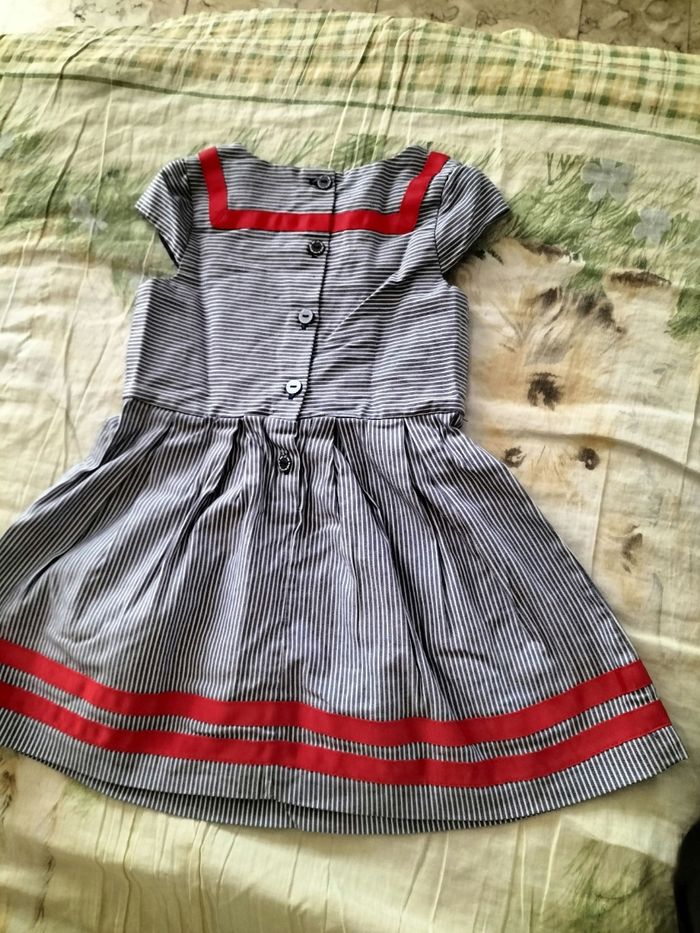 Robe sergent major - photo numéro 4