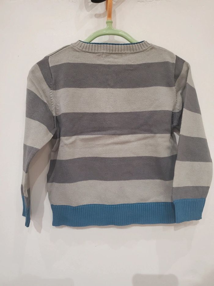 Pull fin très sympa - photo numéro 3