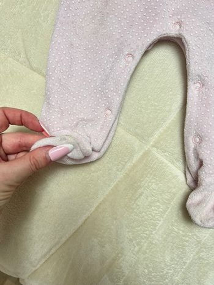 Pyjama velours hiver - photo numéro 7