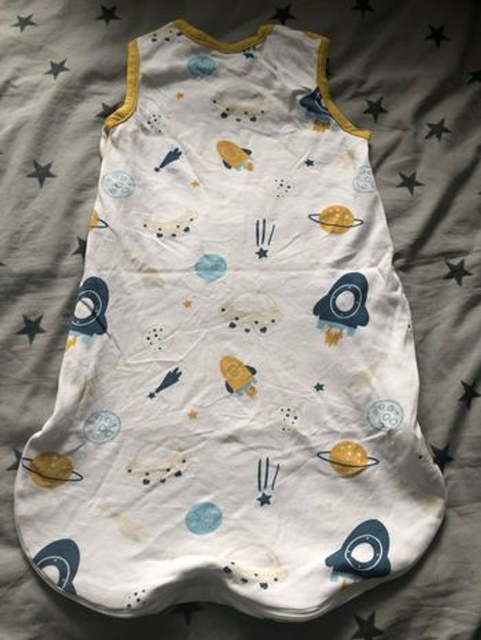 Jolie gigoteuse taille 0/12mois confortable bonne qualité - photo numéro 4