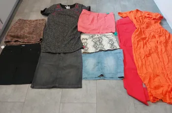 Lot femme taille s