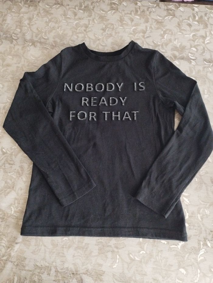 T shirt mc 10 ans garçon