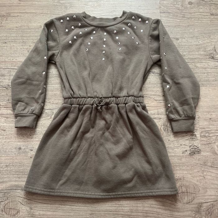 Robe sweat 6 ans