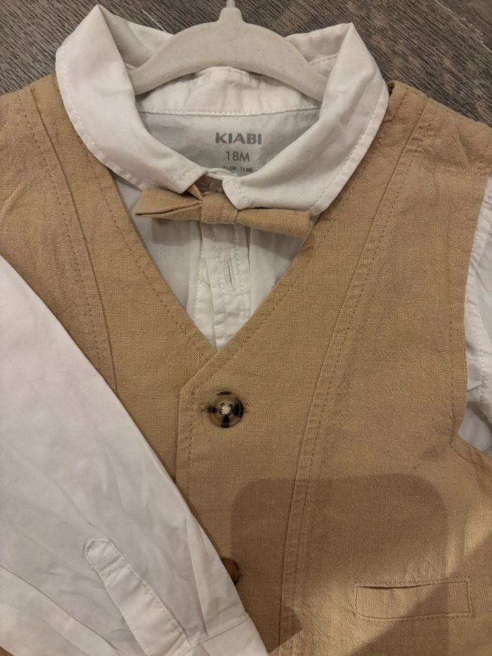 Ensemble costume bébé - photo numéro 4