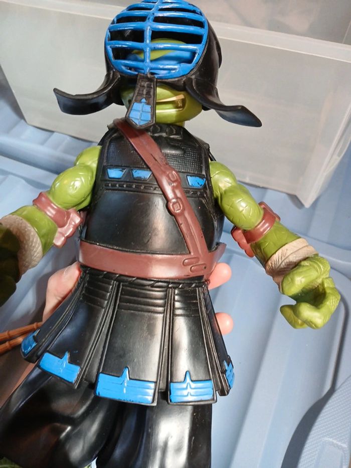 Tortue ninja leonardo armure - photo numéro 6
