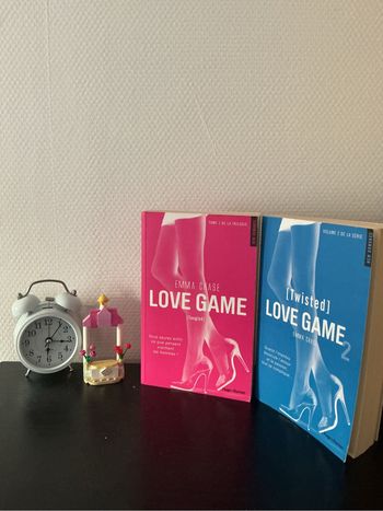 Love Game 1&2 de Emma Chase