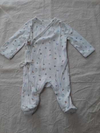 Pyjama 1 mois