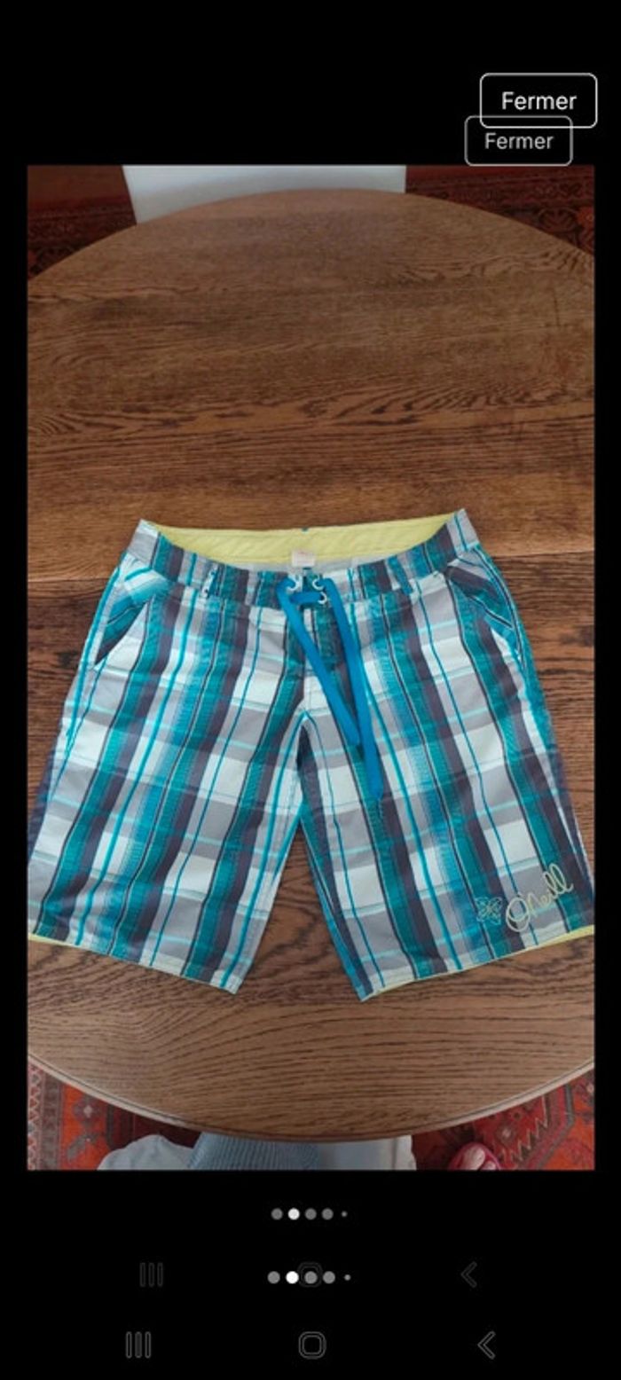 Bermuda femme O'neill taille 29 taille M fr 38 - photo numéro 2