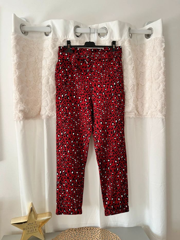 Pantalon pull & Bear S