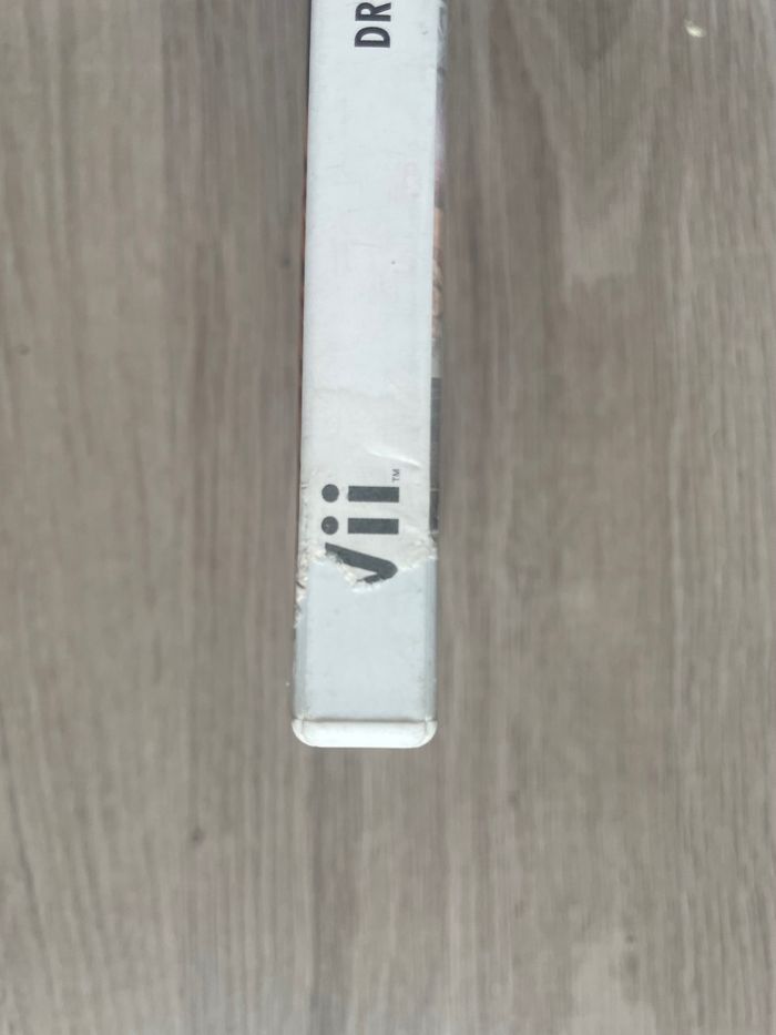 Jeu pour Nintendo Wii, Driver parallel lines, en français. - photo numéro 7