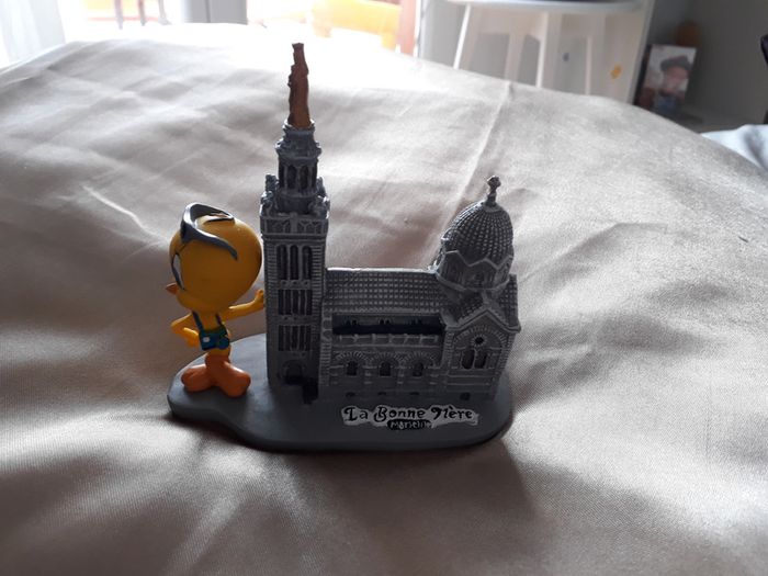 Figurine de déco Titi - photo numéro 3